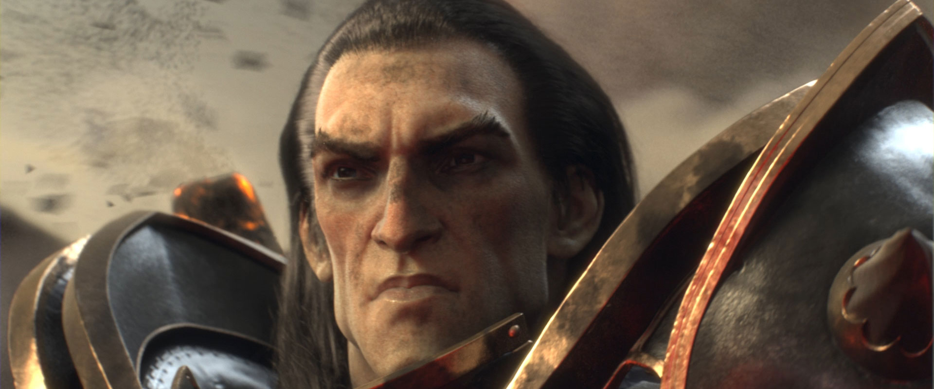 Dawnbringer Stern Brother
