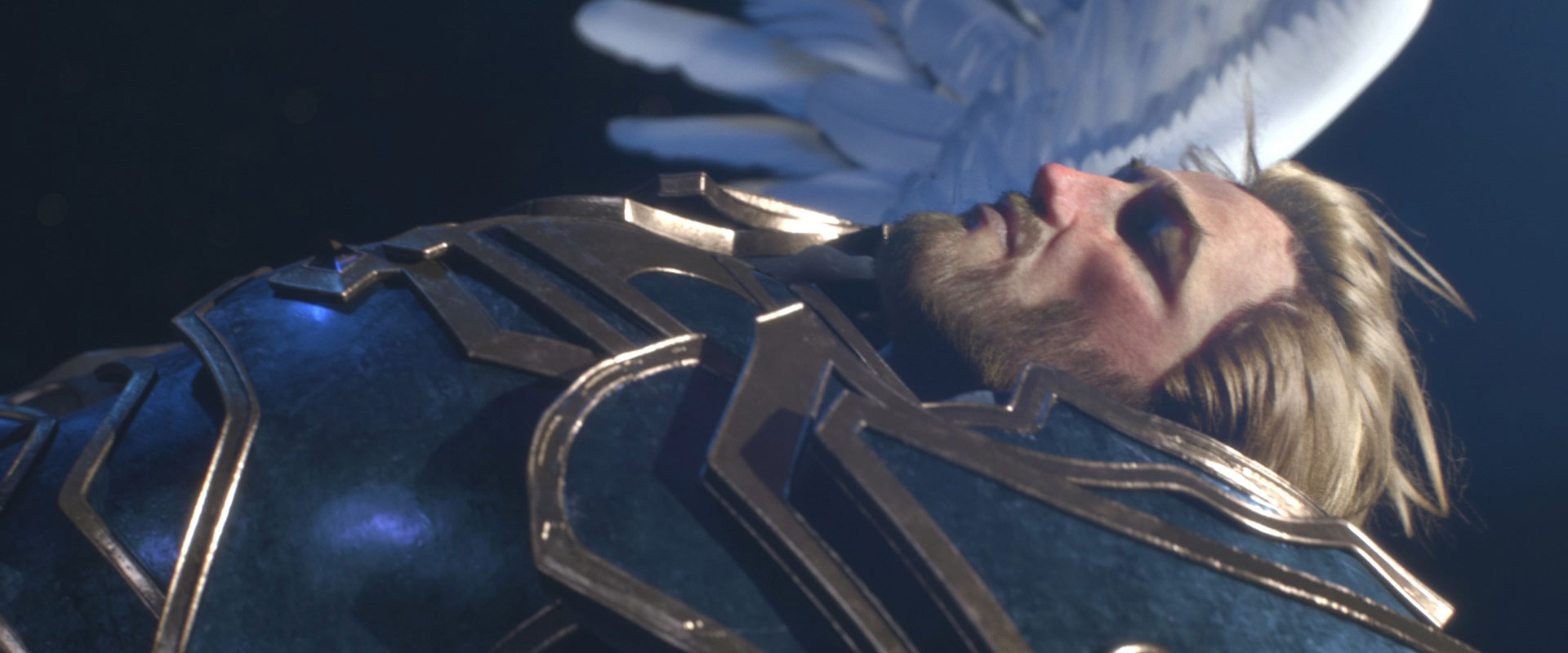 Dawnbringer Angelic Brother