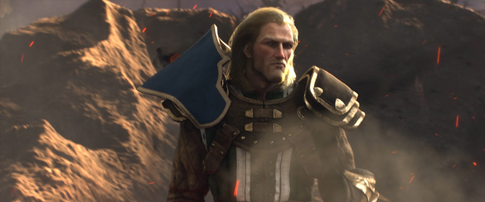 Dawnbringer Brother versus Brother