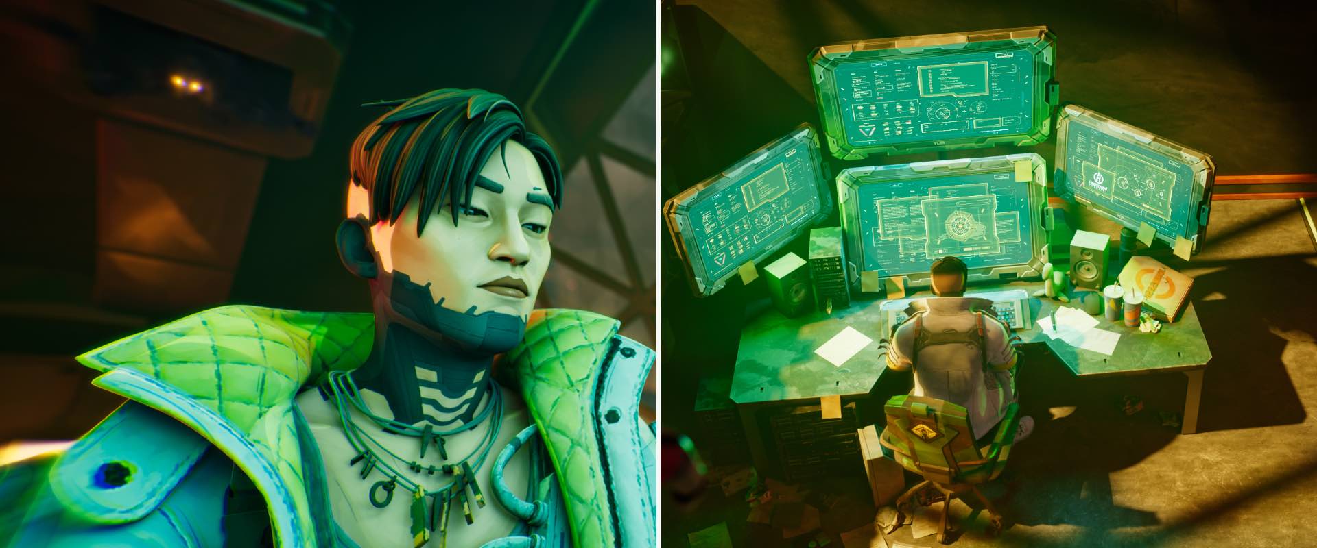 Apex Legends: Kill Code Part 2